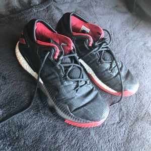 Adidas basketball shoes